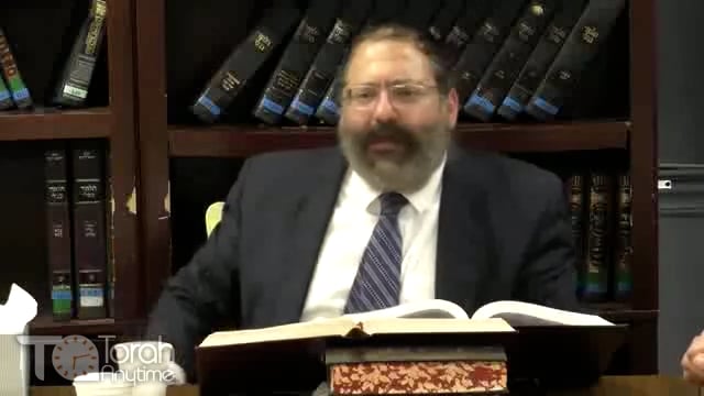 Likkutei Torah Sukkos Ushevatem Mayim 2 - I Love You. But Can You Feel It