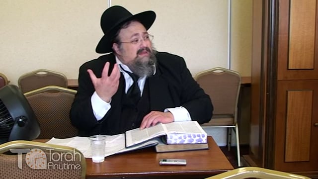 Parashat Toldot: Closeness to Hashem Through Tefillah_At a Time of Distress