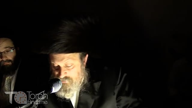 Hilula of Aish Kodesh