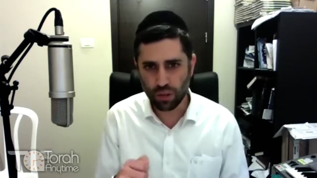 Parashat Vayeira: Avraham and Sodom