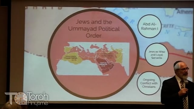 Jews and the Islamic Conquest of Spain Jews of Sepharad pt 2