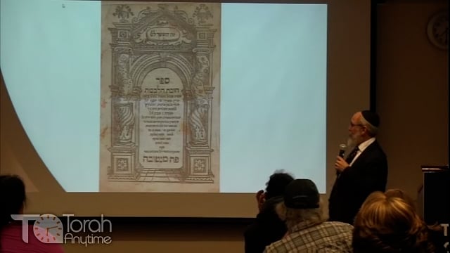 Who Was Rabenu Bahya? Jews of Sepharad pt. 8