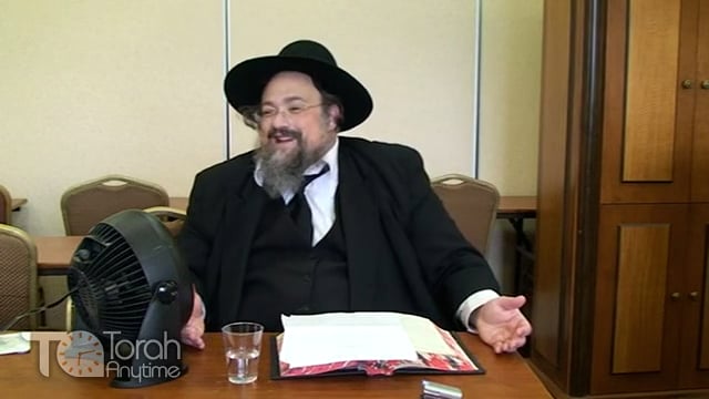 The Work World -What Was Yaakov Avinu's Focus?