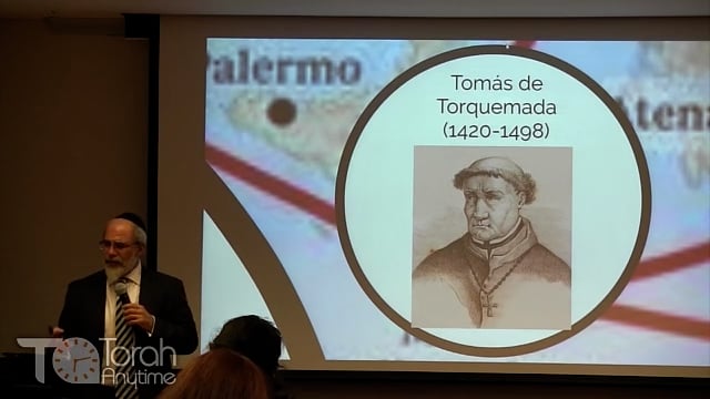 Who Was Abraham Senior? Jews of Sepharad Pt. 10