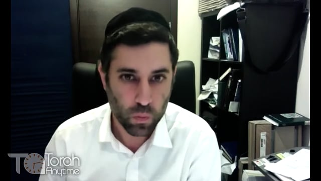 Parashat Vayeshev: Yosef's Dreams