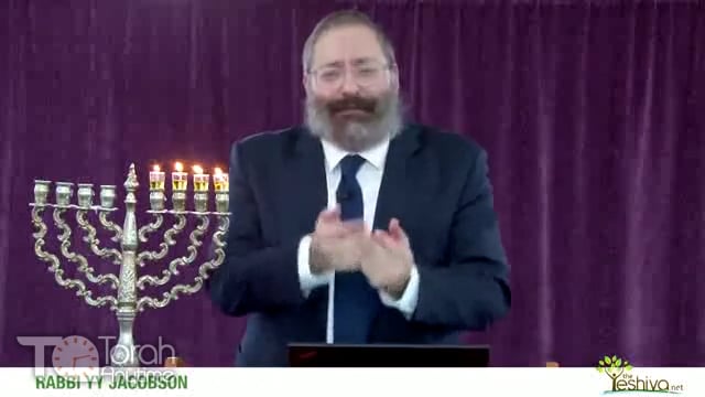 Why the Shabbos Candles Trump the Chanukah Candles