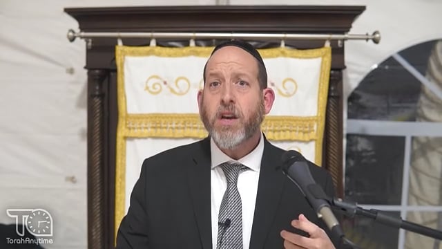 Teshuva- New Beginnings, Old Habits