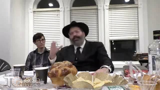 Kumzitz/Fabregen on the yartzieit of the Baal HaTanya