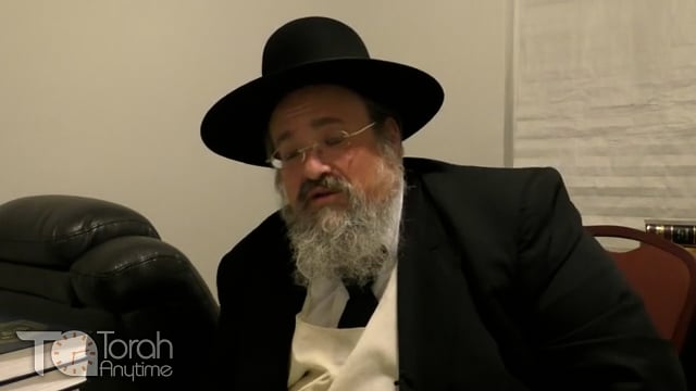 Bitachon: Yishuv Hadaat in Our Hectic Time