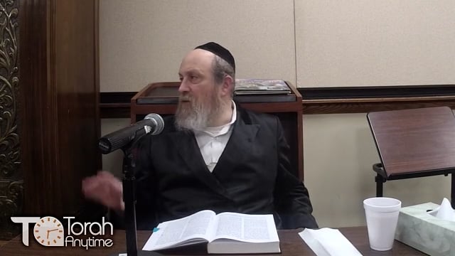 The Penimiut Of Sefer Yehoshua: Part 10
