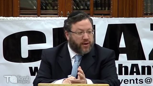 R' Daniel Mechanic | Truth in Torah