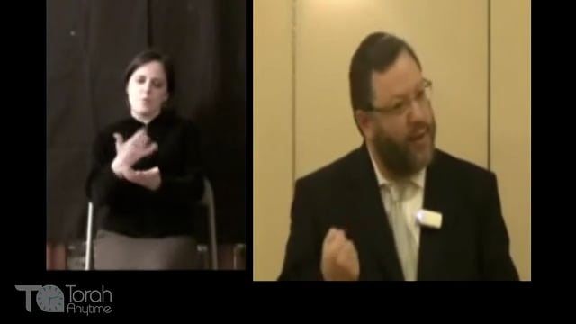 R' Daniel Mechanic | Sign Language: The Truth of Judaism: My ...
