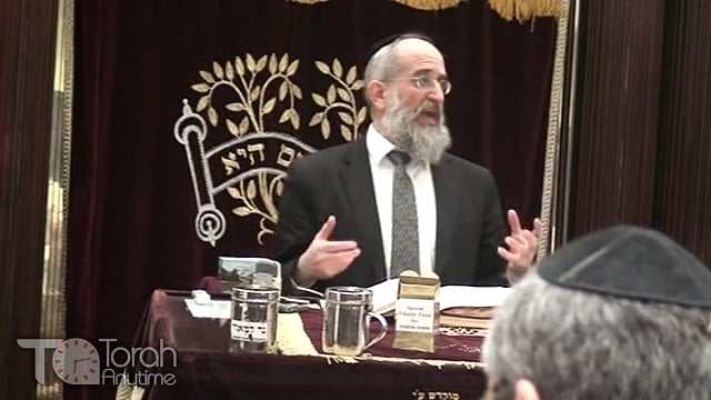 Late Night Mishmar with Rabbi Reisman