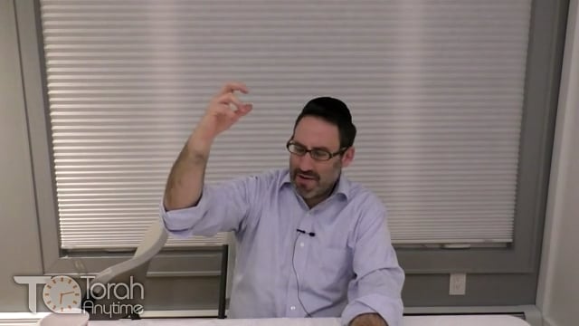 Netivat Shalom on Purim Part 2