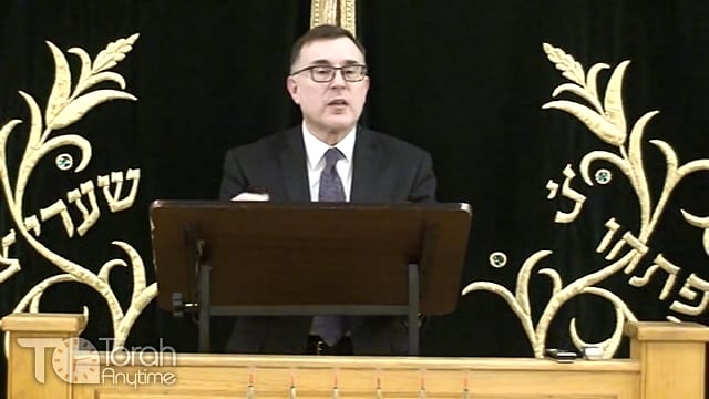 Purim: Time to be The Man