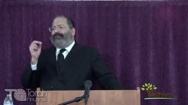 Basics of Emunah 20 Why the Jews