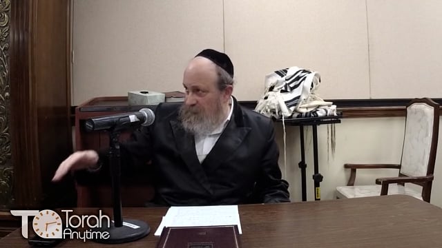 The Penimiut Of Sefer Yehoshua: Part 11