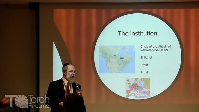 Who Was the Chida? The Sephardic Diaspora Pt. 3