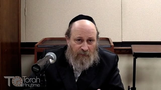 The Penimiut Of Sefer Yehoshua: Part 13