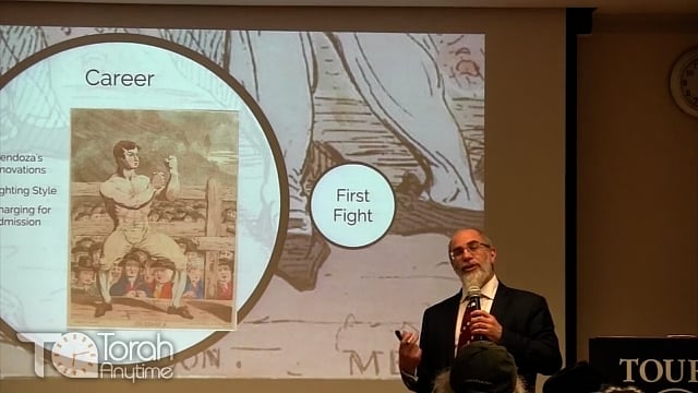 Who Was Daniel Mendoza? The Sephardic Diaspora pt. 5