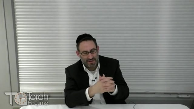 Rabbi Lamm on Pesach