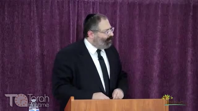 Basics of Emunah 22 - I Hate Davening -- Part 1