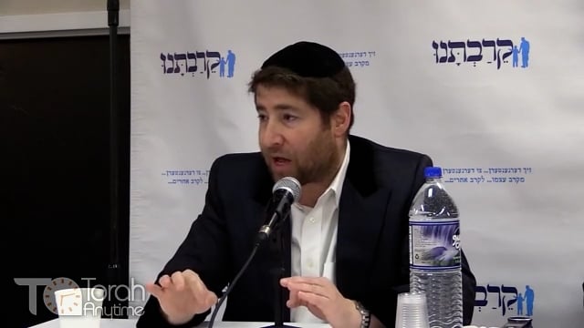 Keiravtuni 7: Q and A With Rabbi Benzion Klatzko and Rabbi Shimon Spitzer