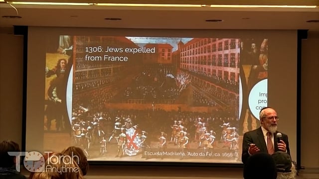 Who are the Crypto-Jews? The Sephardic Diaspora Pt. 9
