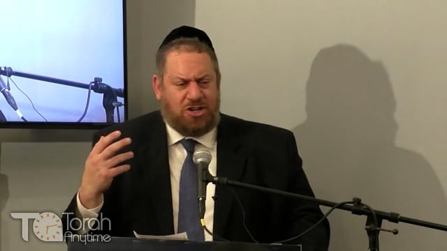 Shuvu Parlor Meeting: All Jews Are Brothers