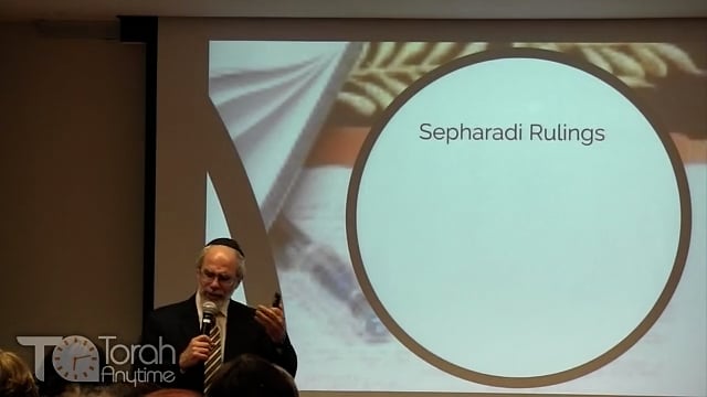 Who Was Rav Ovadia Yosef? The Sephardic Diaspora pt. 10