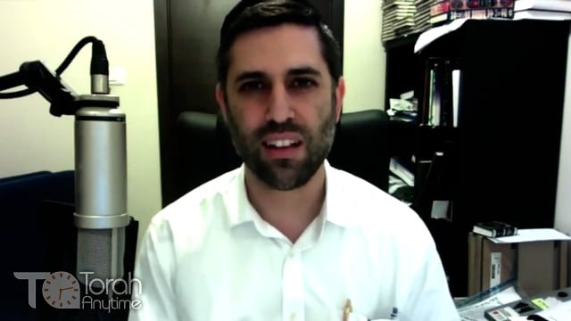 Parashat Naso: Gaining Control