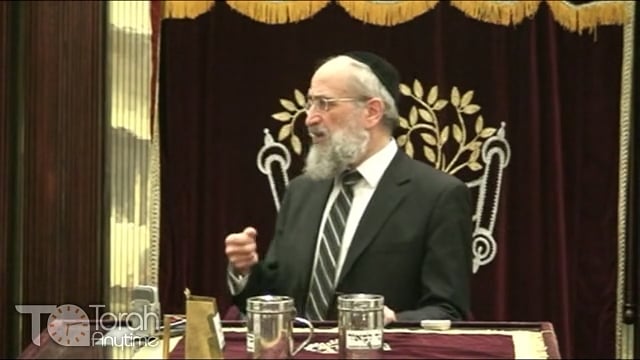Late Night Mishmar with Rabbi Reisman # 10