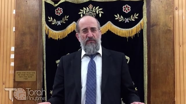 Stop the Talking in Shul!