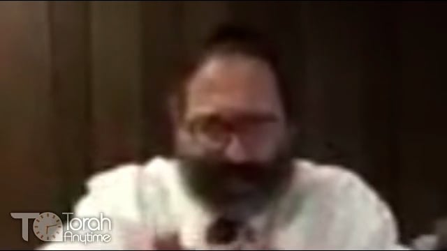 Stop the Talking in Shul!