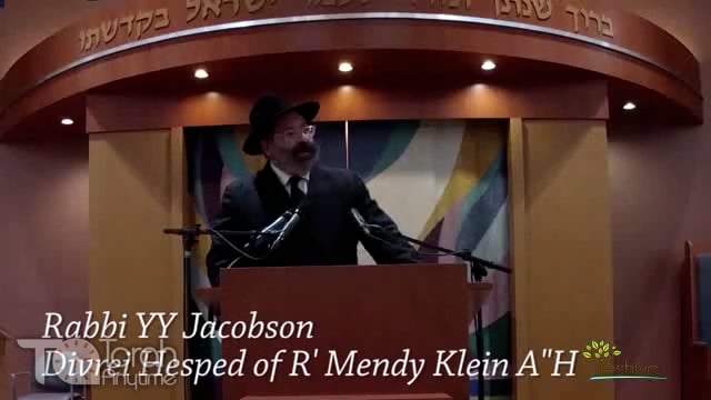Mendy Klein Shloshim - Mendy Kleins Legacy Dont Sin Against the Child