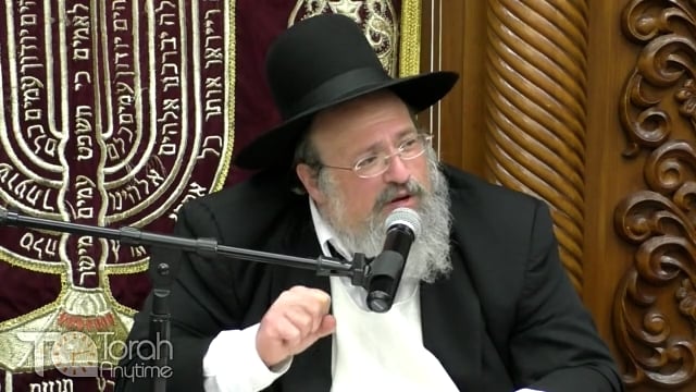 Toil Yourself for the Torah