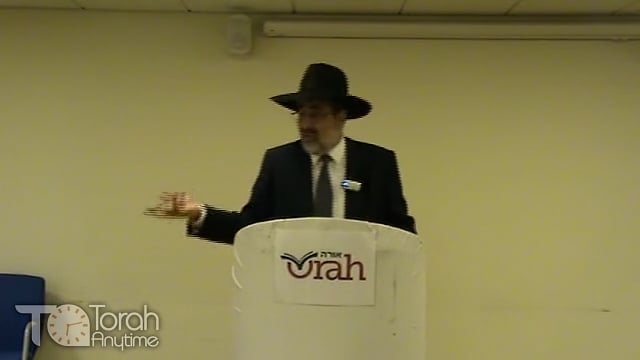 The Secret of Jewish Identity: There is Nothing But Him