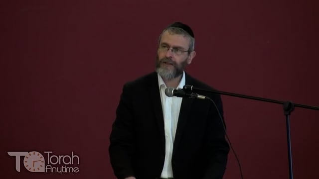 Har Nof Tisha B'Av Event 5778