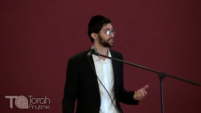 Har Nof Tisha B'Av Event 5778