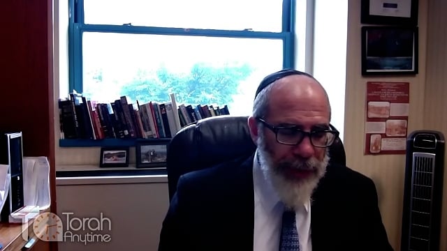 Day Four of Maimonides on Teshuvah (3 Elul)