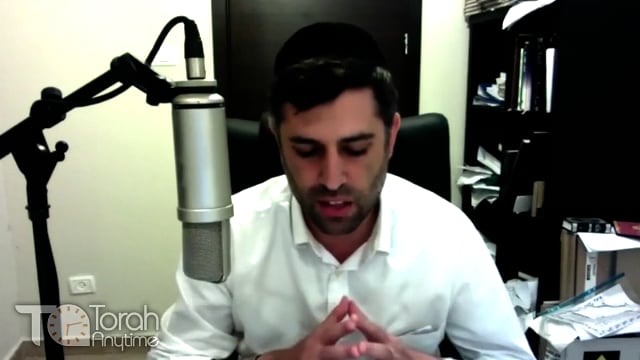 Parashat Re'eh: Rest and Motion