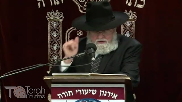 Controlling or Being in Control - Tikkun Hamidot