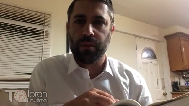 Parashat Ki Tavo: Commitment to Torah
