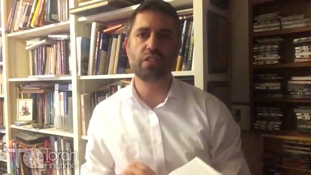 Rosh Hashana: Moshiach and Teshuva