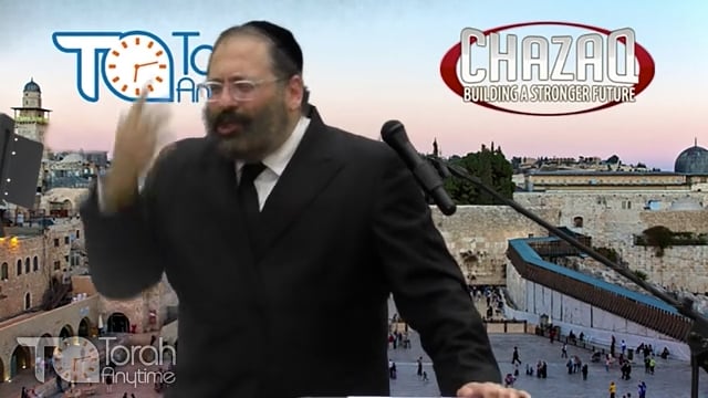 Turning Yom Kippur Into A Life Changing Experience