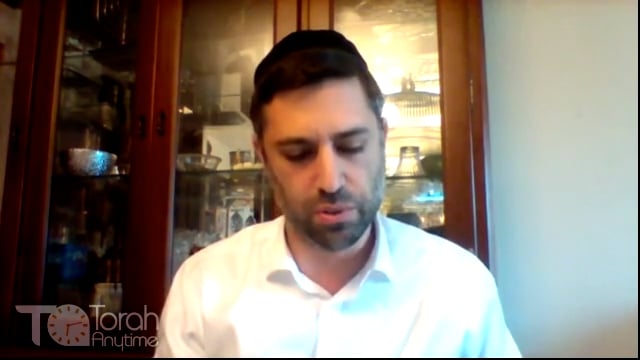 Parashat Vayelech: Song of Return