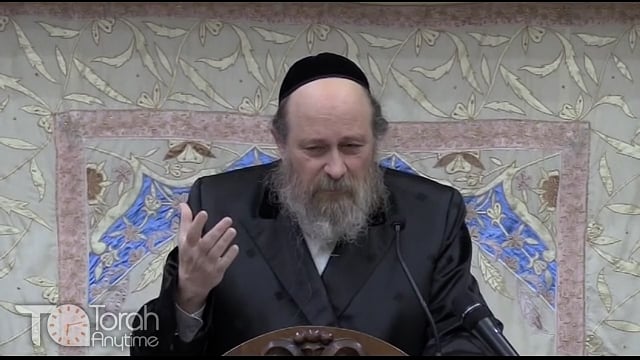 Shabbat Shuva Drasha 5779