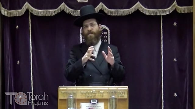 The Deep Connection with Hashem While Doing a Mitzvah