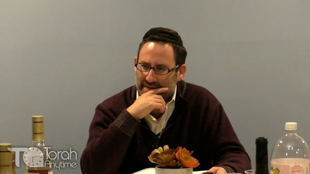 Maharal of Prague- Nesivot Olam Part 2