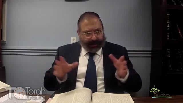 Torah Or Toldot Mayim Rabim 1 - The Purpose of Life Is to Generate Laughter